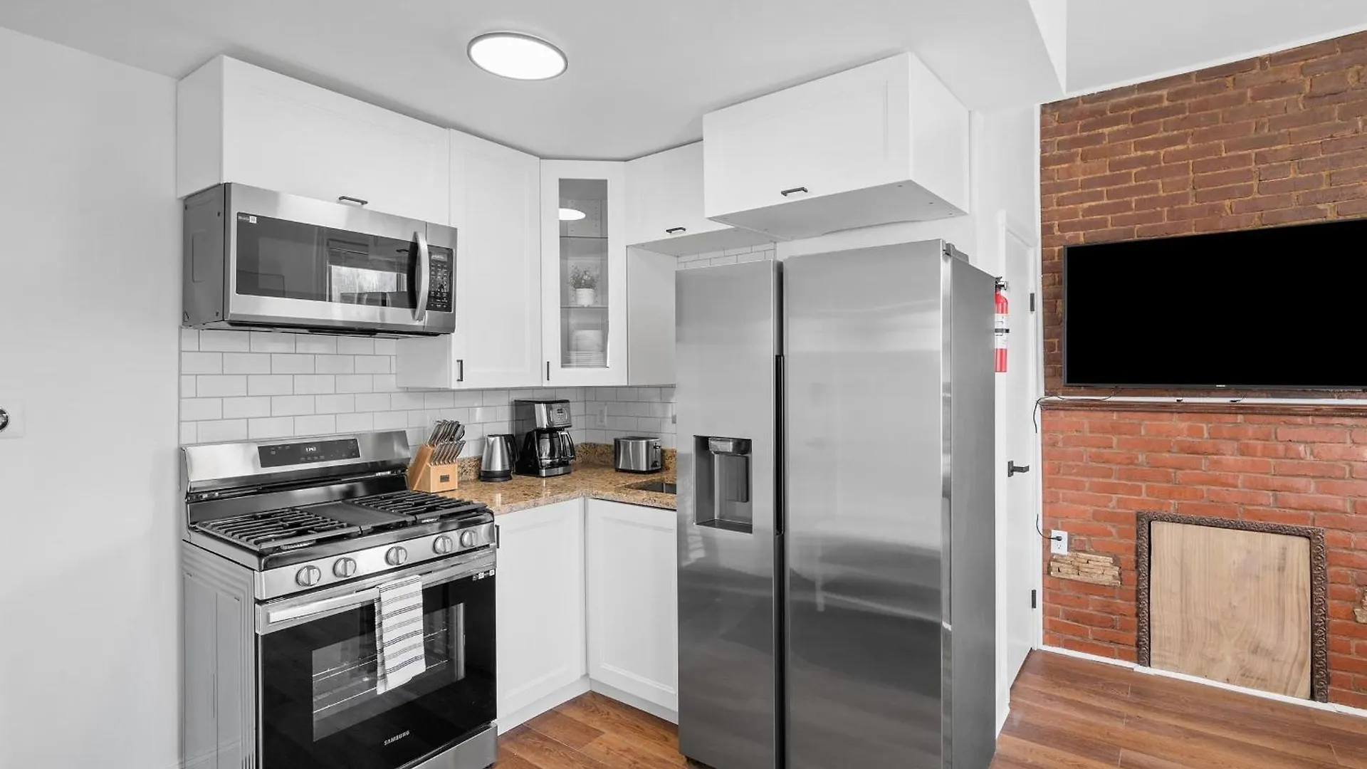 Διαμέρισμα Shadyside, Pittsburgh, Modern And Bright 1 Bedroom Unit4 With Free Parking