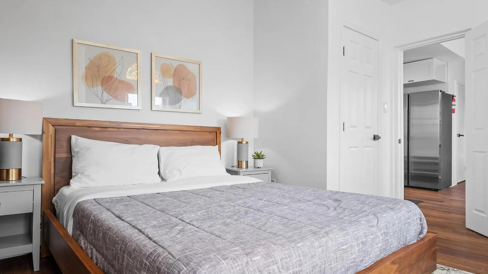 Shadyside, Pittsburgh, Modern And Bright 1 Bedroom Unit4 With Free Parking Ηνωμένες Πολιτείες της Αμερικής