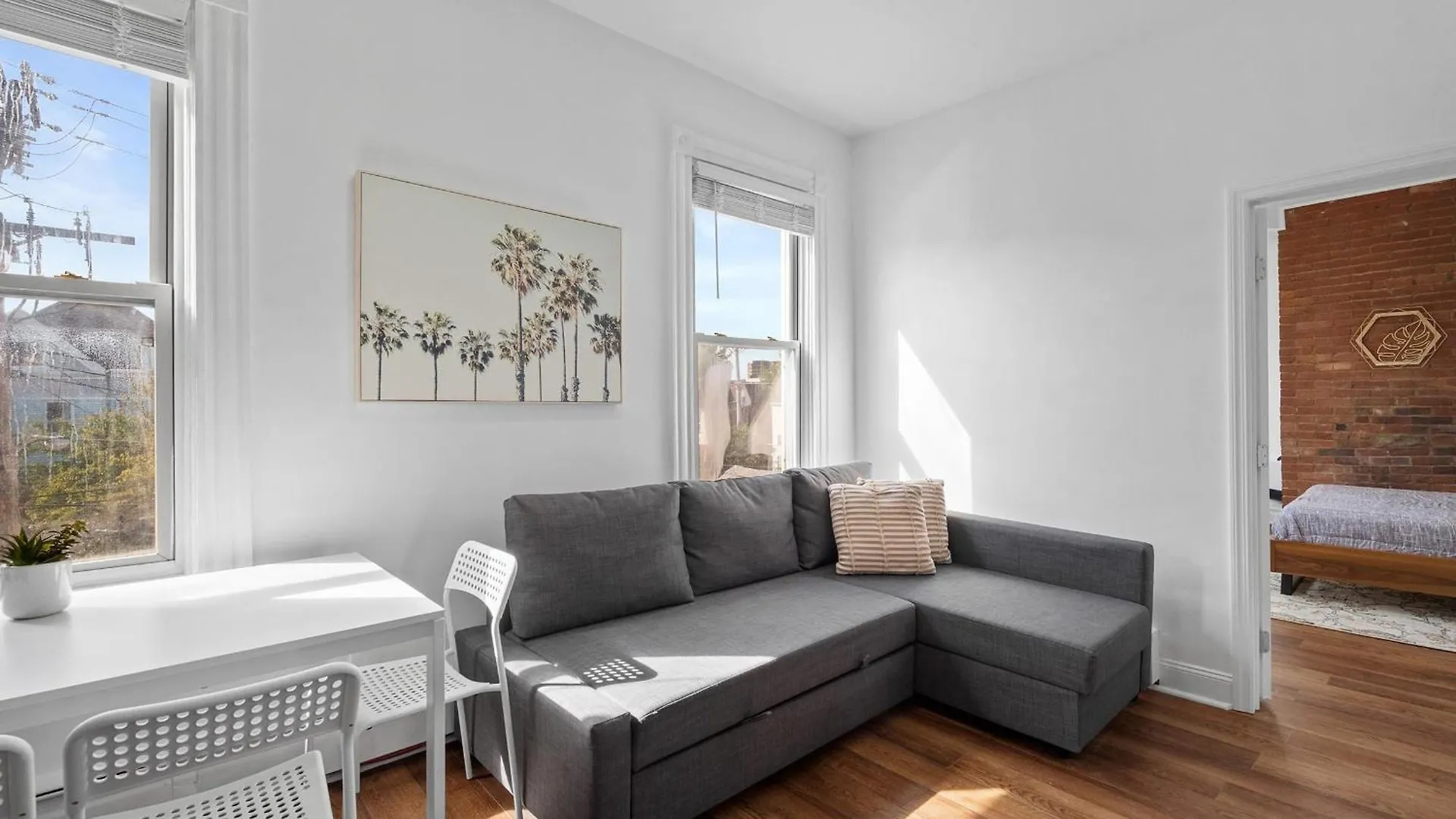 Διαμέρισμα Shadyside, Pittsburgh, Modern And Bright 1 Bedroom Unit4 With Free Parking Ηνωμένες Πολιτείες της Αμερικής