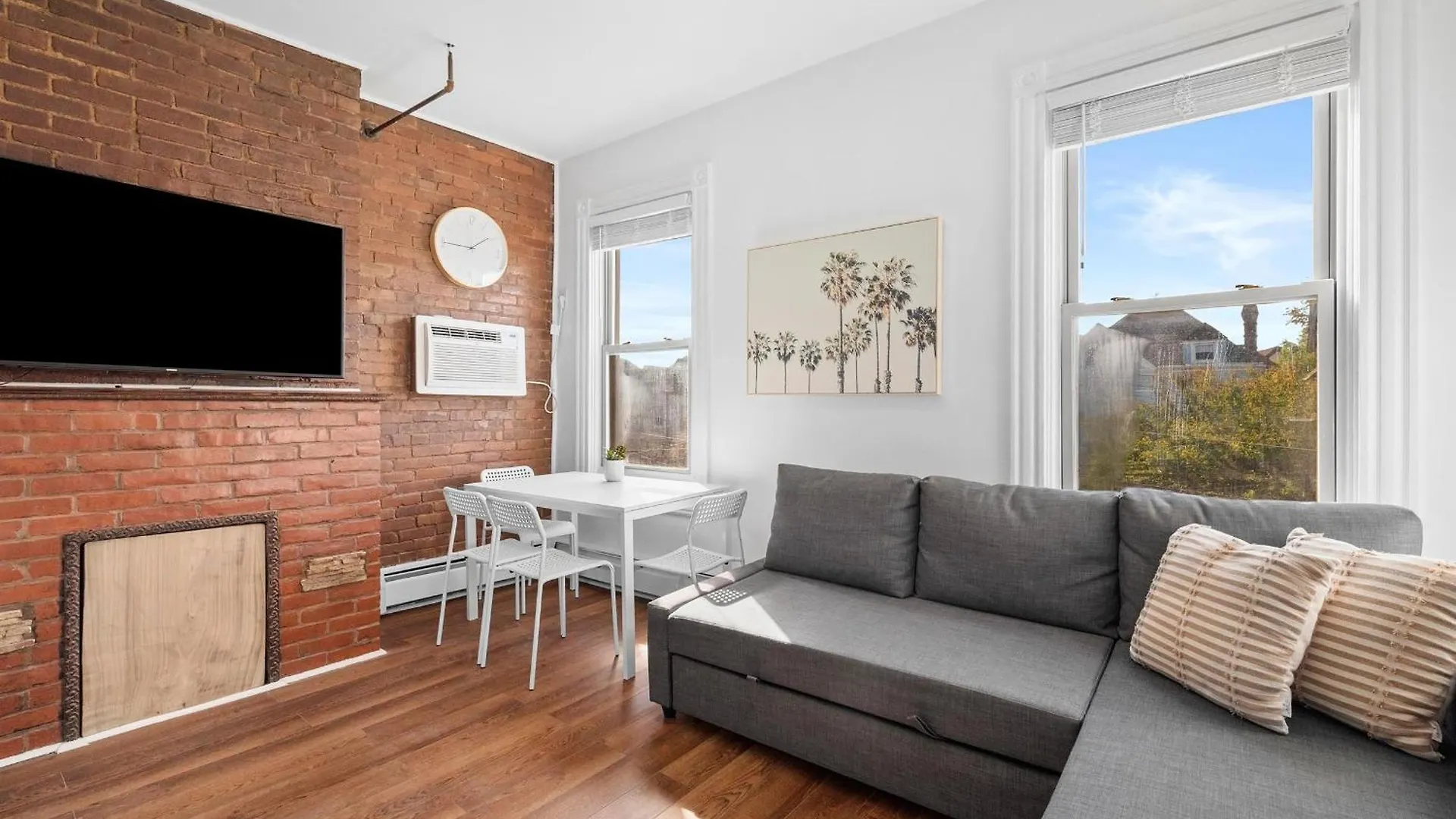 Shadyside, Pittsburgh, Modern And Bright 1 Bedroom Unit4 With Free Parking 0*, Πίτσμπουργκ