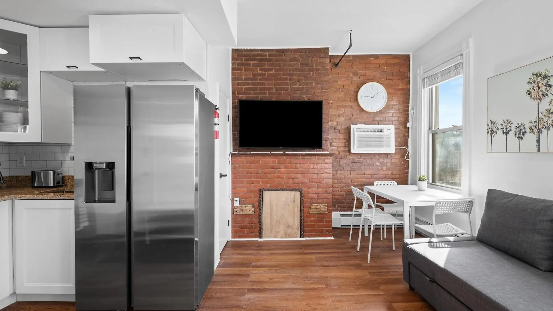 Shadyside, Pittsburgh, Modern And Bright 1 Bedroom Unit4 With Free Parking Πίτσμπουργκ