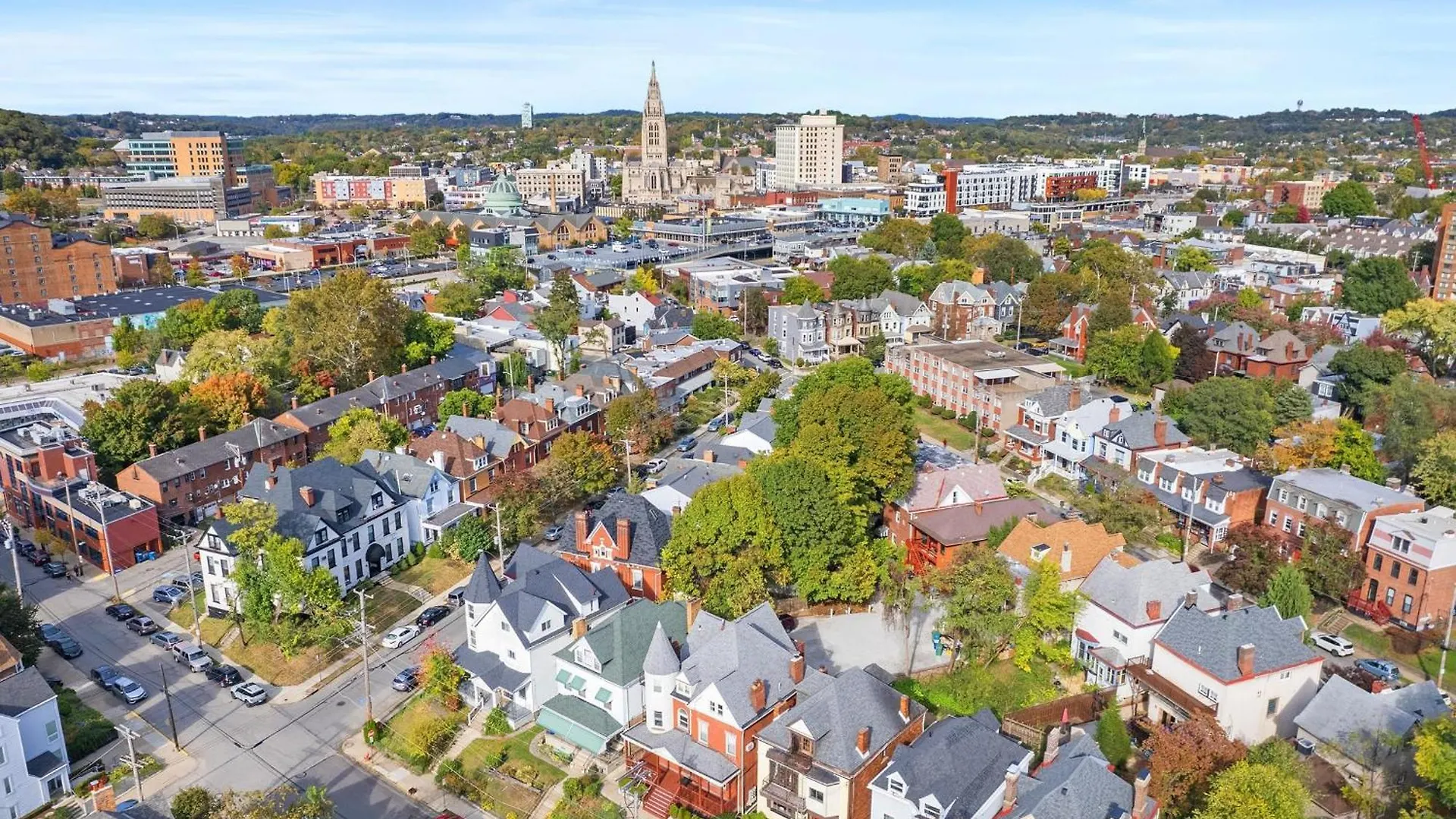 Διαμέρισμα Shadyside, Pittsburgh, Modern And Bright 1 Bedroom Unit4 With Free Parking