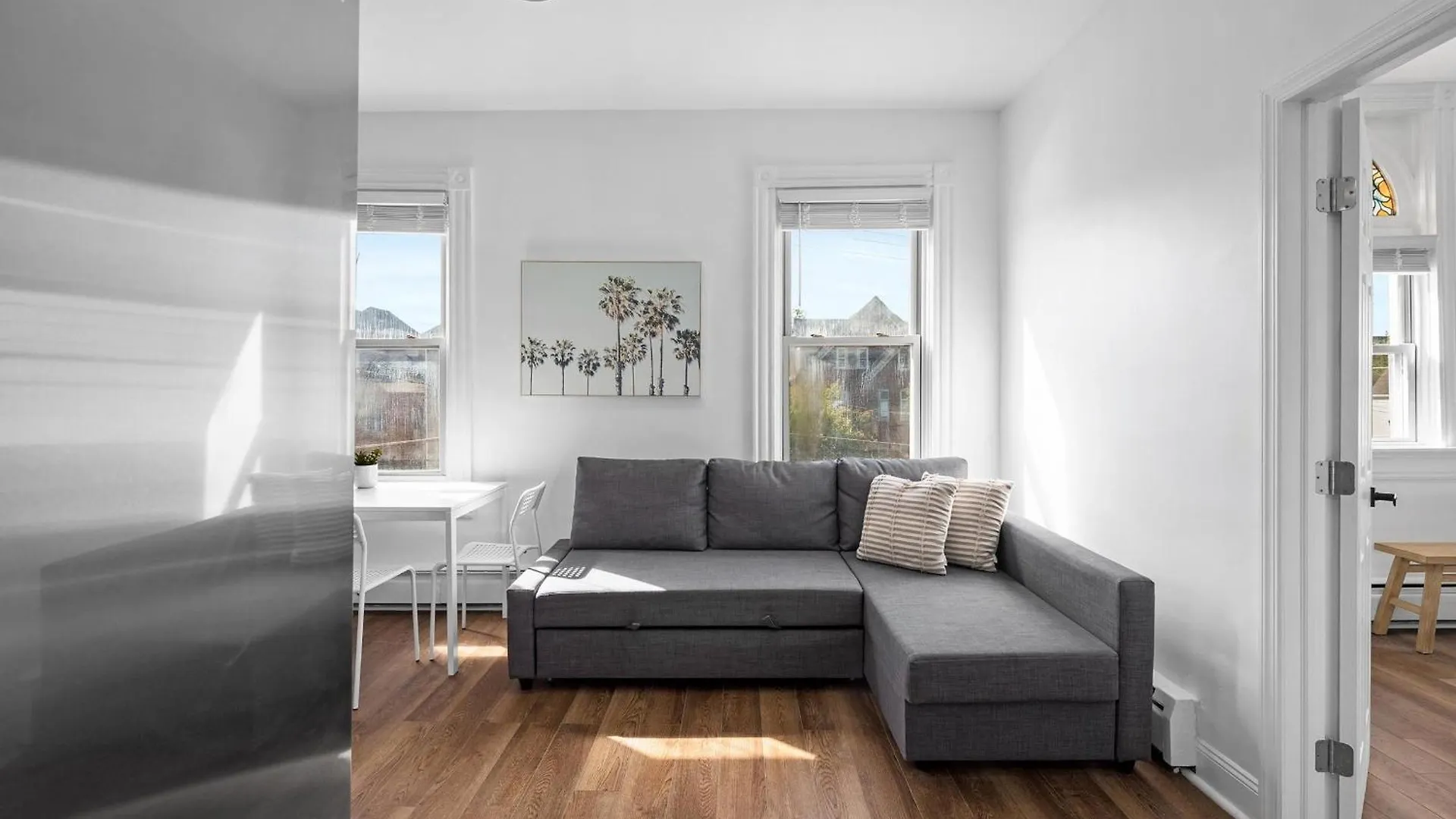 Shadyside, Pittsburgh, Modern And Bright 1 Bedroom Unit4 With Free Parking 0*, Πίτσμπουργκ