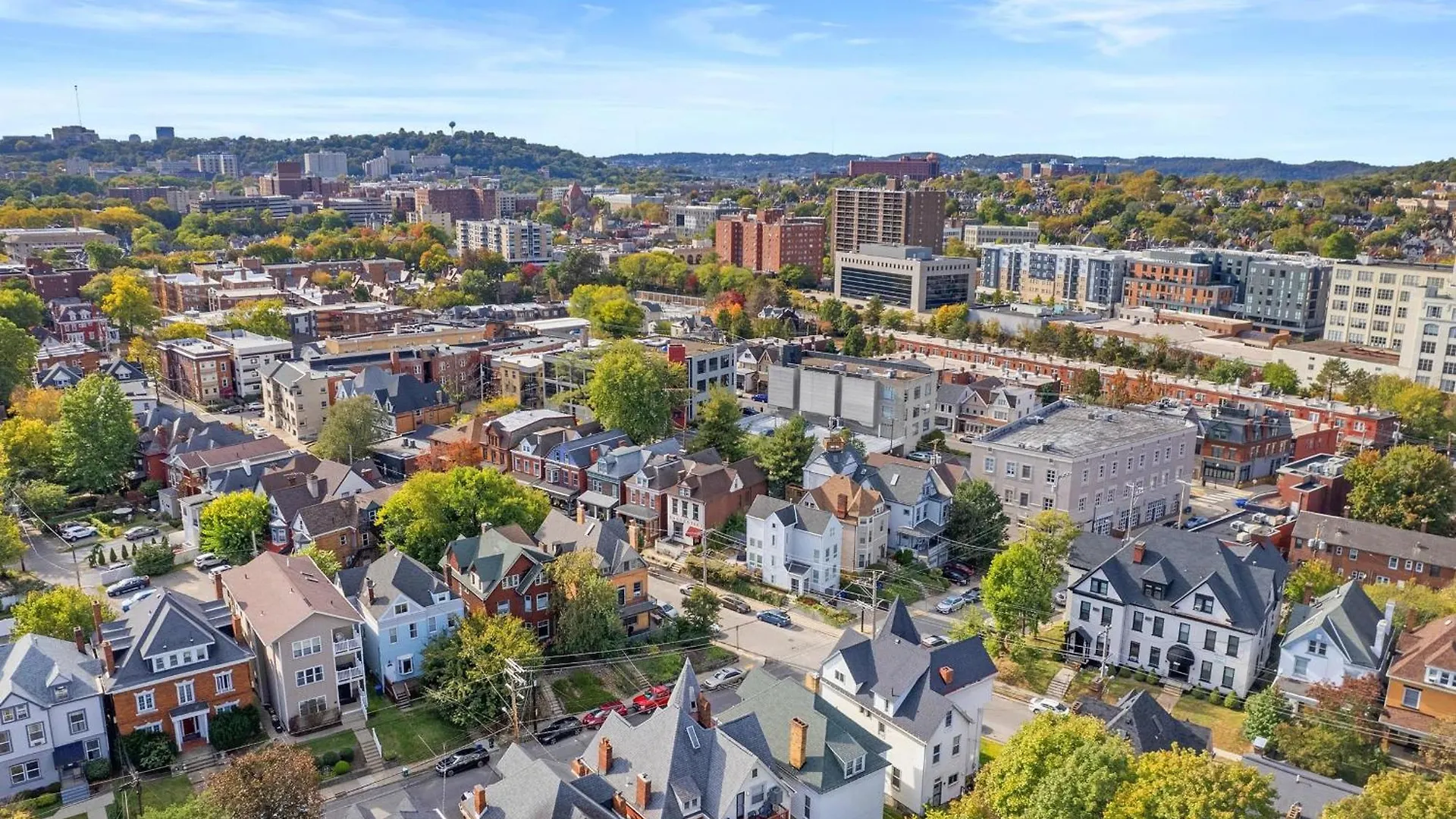 Shadyside, Pittsburgh, Modern And Bright 1 Bedroom Unit4 With Free Parking