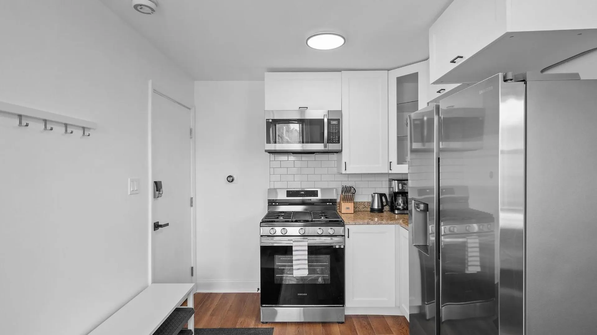 Διαμέρισμα Shadyside, Pittsburgh, Modern And Bright 1 Bedroom Unit4 With Free Parking