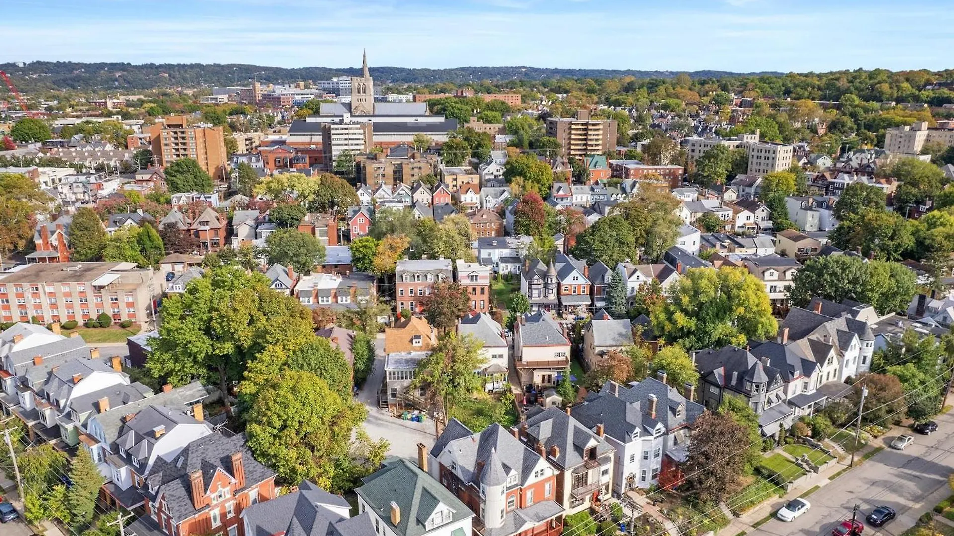 Shadyside, Pittsburgh, Modern And Bright 1 Bedroom Unit4 With Free Parking Ηνωμένες Πολιτείες της Αμερικής