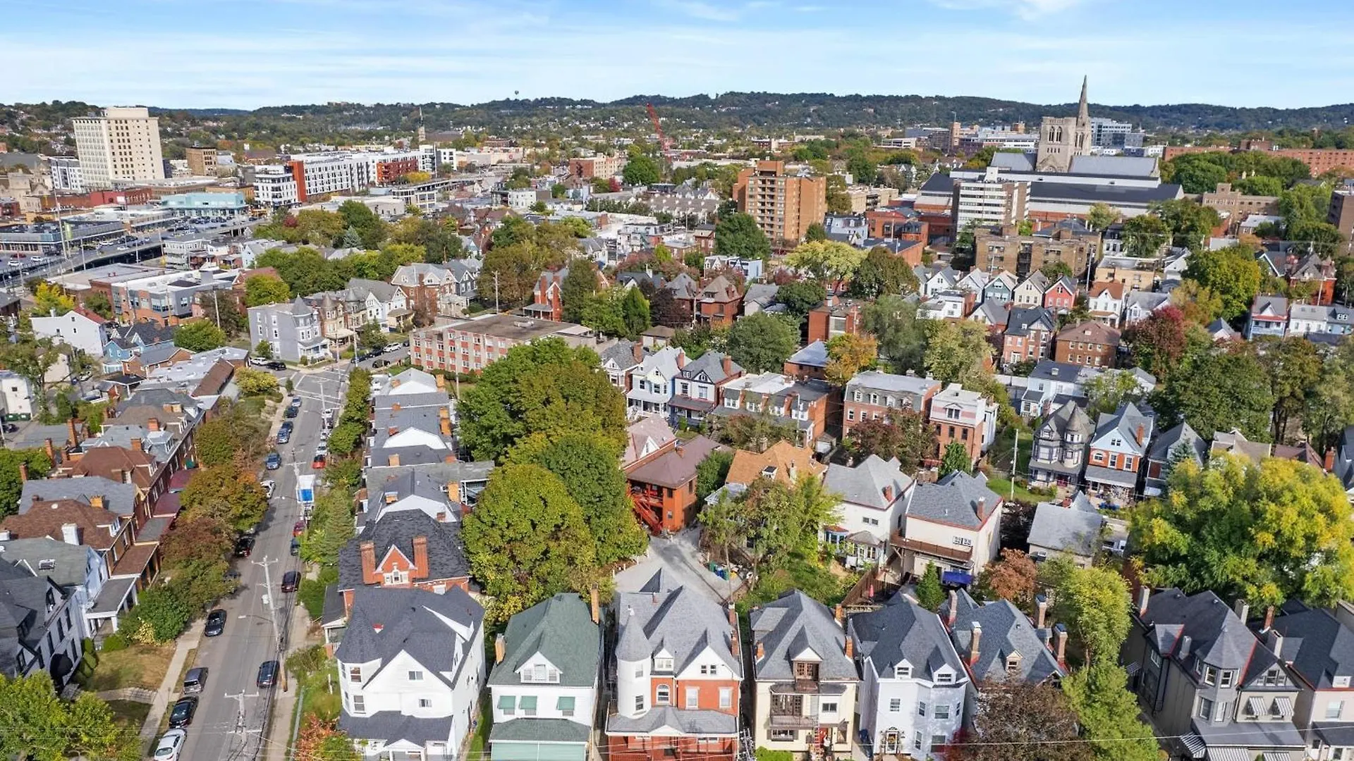 Shadyside, Pittsburgh, Modern And Bright 1 Bedroom Unit4 With Free Parking Διαμέρισμα Πίτσμπουργκ