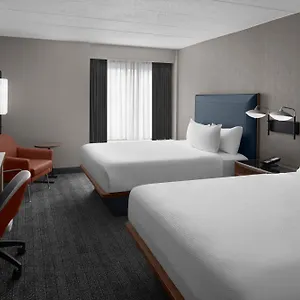 Courtyard By Marriott Center Питтсбург